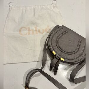 Chloe Marcie mini cross body bag